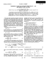 Constraints on t-quark mass and quark mixings from KL1/41/4», and relations to other rare decays