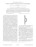 Comment on ""dephasing of conduction electrons due to zero-point fluctuation""