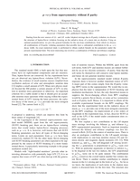μ→eγ from supersymmetry without R parity