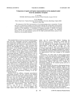 Uniqueness of quark and lepton representations in the standard model from the anomalies viewpoint