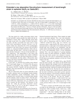 Extended x-ray absorption fine-structure measurement of bond-length strain in epitaxial Gd2O3 on GaAs(001)