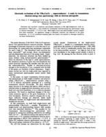 Electronic excitations of the YBa2Cu3O7-x superconductor: A study by transmission electron-energy-loss spectroscopy with an electron microprobe