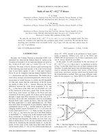 Study of rare Bc +→Dd,s(*)+ll̄ decays