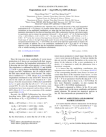 Expectations on B→(K0*(1430),K2*(1430)) decays