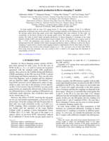 Single top-quark production in flavor-changing Z' models