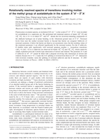 Rotationally resolved spectra of transitions involving motion of the methyl group of acetaldehyde in the system Ã1A″-X̃1 A′