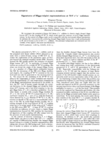 Signatures of Higgs-triplet representations at TeV e+e- colliders