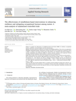 The effectiveness of mindfulness-based interventions in enhancing resilience and mitigating occupational burnout among nurses: A meta-analysis of randomized controlled trials