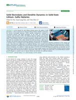 Solid Electrolytes and Dendrite Dynamics in Solid-State Lithium-Sulfur Batteries