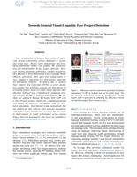 Towards General Visual-Linguistic Face Forgery Detection